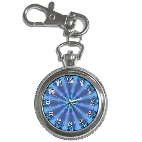 Blue Reflection Key Chain Watch from ArtsNow.com Front