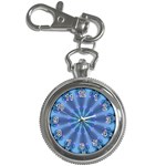 Blue Reflection Key Chain Watch