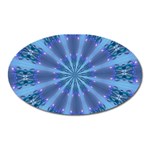 Blue Reflection Magnet (Oval)