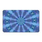 Blue Reflection Magnet (Rectangular)