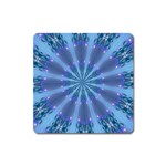 Blue Reflection Magnet (Square)