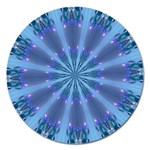 Blue Reflection Magnet 5  (Round)