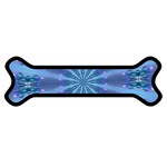 Blue Reflection Magnet (Dog Bone)