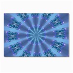 Blue Reflection Postcard 4 x 6  (Pkg of 10)