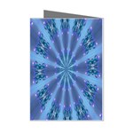 Blue Reflection Mini Greeting Cards (Pkg of 8)