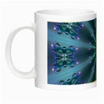 Blue Reflection Night Luminous Mug