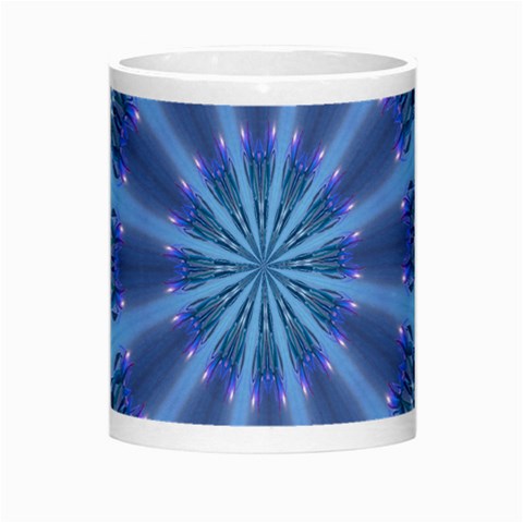 Blue Reflection Morph Mug from ArtsNow.com Center