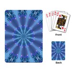 Blue Reflection Playing Cards Single Design