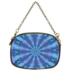 Blue Reflection Chain Purse (Two Sides) from ArtsNow.com Front