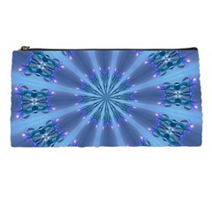 Blue Reflection Pencil Case from ArtsNow.com Front