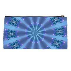 Blue Reflection Pencil Case from ArtsNow.com Back