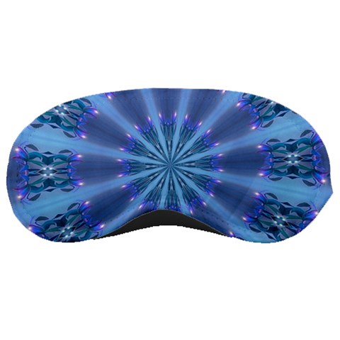 Blue Reflection Sleeping Mask from ArtsNow.com Front