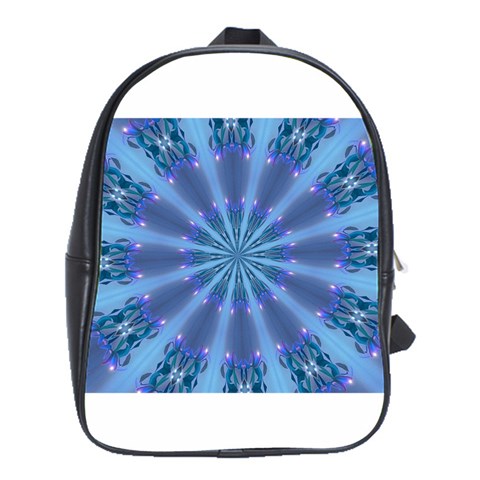 Blue Reflection School Bag (Large) from ArtsNow.com Front