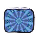 Blue Reflection Mini Toiletries Bag (One Side)