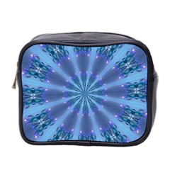 Blue Reflection Mini Toiletries Bag (Two Sides) from ArtsNow.com Front