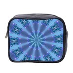 Blue Reflection Mini Toiletries Bag (Two Sides)