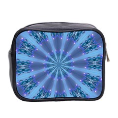 Blue Reflection Mini Toiletries Bag (Two Sides) from ArtsNow.com Back