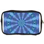 Blue Reflection Toiletries Bag (Two Sides)