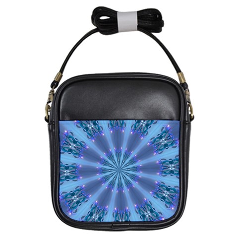 Blue Reflection Girls Sling Bag from ArtsNow.com Front