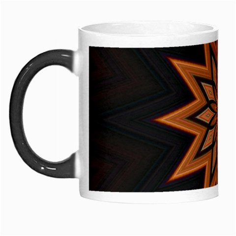 Leather Star Morph Mug from ArtsNow.com Left