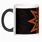 Leather Star Morph Mug