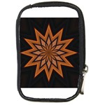 Leather Star Compact Camera Leather Case