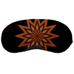 Leather Star Sleeping Mask