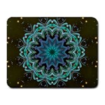 Wheel of Light Small Mousepad