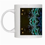 Wheel of Light White Mug