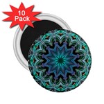 Wheel of Light 2.25  Magnet (10 pack)