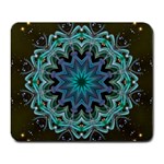 Wheel of Light Large Mousepad