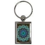 Wheel of Light Key Chain (Rectangle)