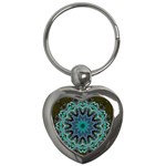 Wheel of Light Key Chain (Heart)