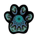 Wheel of Light Magnet (Paw Print)