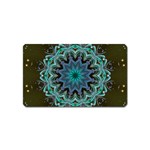 Wheel of Light Magnet (Name Card)