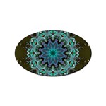 Wheel of Light Sticker Oval (10 pack)