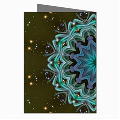 Wheel of Light Greeting Cards (Pkg of 8) from ArtsNow.com Right