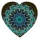 Wheel of Light Jigsaw Puzzle (Heart)