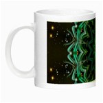 Wheel of Light Night Luminous Mug