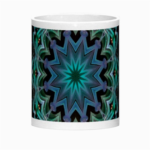 Wheel of Light Morph Mug from ArtsNow.com Center