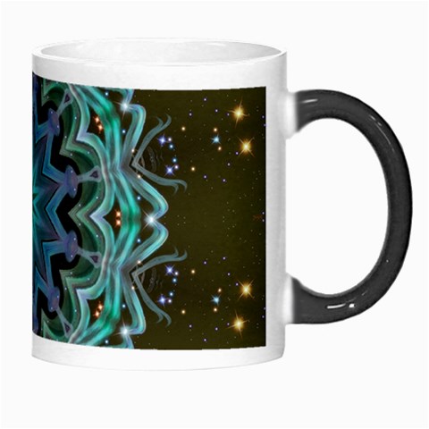 Wheel of Light Morph Mug from ArtsNow.com Right