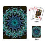 Wheel of Light Playing Cards Single Design