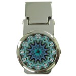 Wheel of Light Money Clip Watch