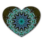 Wheel of Light Mousepad (Heart)