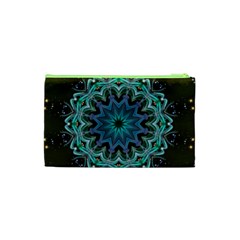 Wheel of Light Cosmetic Bag (Small) from ArtsNow.com Back