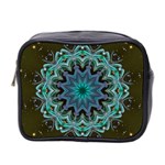 Wheel of Light Mini Toiletries Bag (Two Sides)