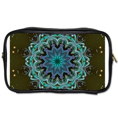 Wheel of Light Toiletries Bag (Two Sides) from ArtsNow.com Front