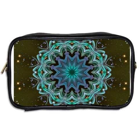 Wheel of Light Toiletries Bag (Two Sides) from ArtsNow.com Back