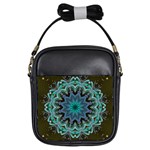 Wheel of Light Girls Sling Bag