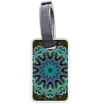 Wheel of Light Luggage Tag (one side)